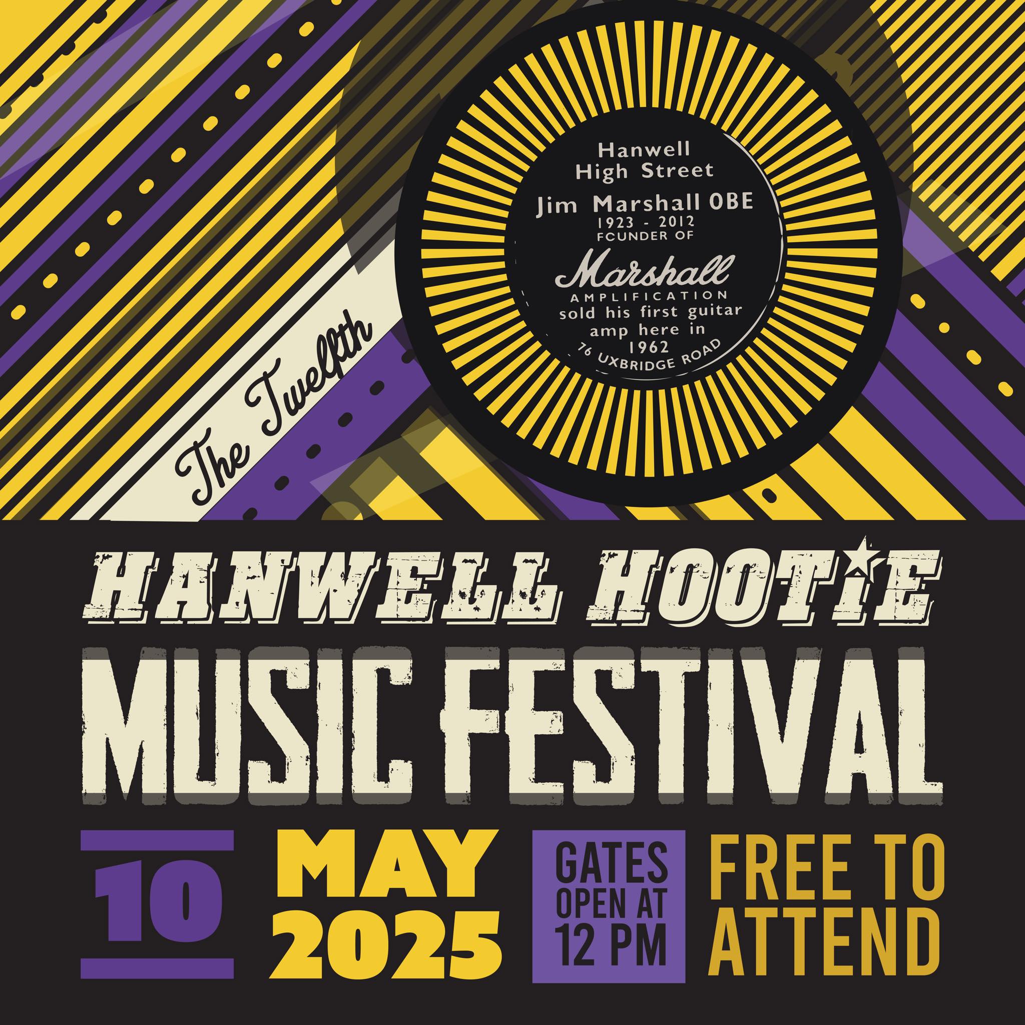 Apply to play Hanwell Hootie